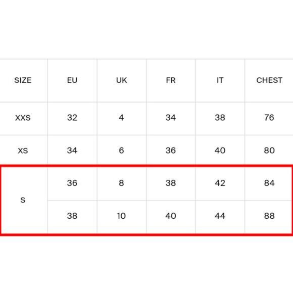 COS Merino Wool Sweater Contrast Knit Oversized Pullover Turtleneck - Picture 8 of 10